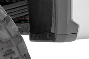 Rough Country - Mud Flap Delete Chevy Silverado 2500 HD/3500 HD 2WD/4WD (2020-2026) Rough Country - Image 3