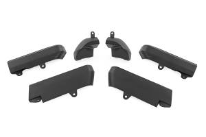 Rough Country - Mud Flap Delete Chevy Silverado 2500 HD/3500 HD 2WD/4WD (2020-2026) Rough Country - Image 6
