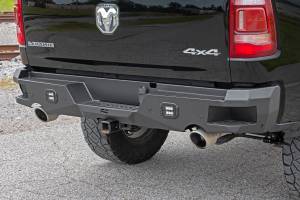 Rough Country - Rear Bumper LED Ram 1500 (19-24)/1500 TRX (21-24) Rough Country - Image 6