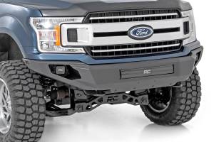 Rough Country - Front Bumper High Clearance Skid Plate Ford F-150 2WD/4WD (2018-2020) Rough Country - Image 2