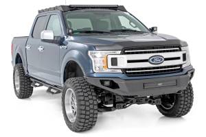 Rough Country - Front Bumper High Clearance Skid Plate Ford F-150 2WD/4WD (2018-2020) Rough Country - Image 3