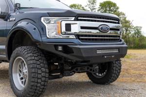 Rough Country - Front Bumper High Clearance Skid Plate Ford F-150 2WD/4WD (2018-2020) Rough Country - Image 6