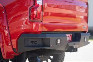 Rough Country - Rear LED Bumper Chevy/GMC Sierra 1500 (19-26)/Silverado 1500 (19-26) Rough Country - Image 4