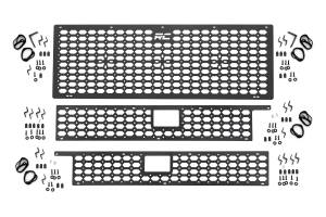 Molle Panel Kit Combo Bed Toyota Tacoma 2WD/4WD (2024-2026) Rough Country
