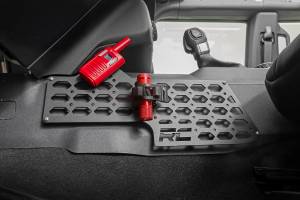 Rough Country - Molle Panel Kit Center Console Ford Bronco 4WD (2021-2025) Rough Country - Image 3