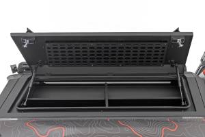 Rough Country - Molle Panel Kit Bed Cap Door Toyota Tacoma 2WD/4WD (2024-2026) Rough Country - Image 3