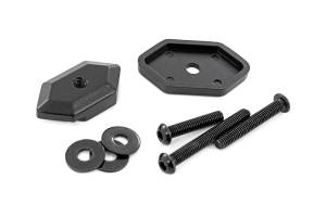 Rough Country - Molle Panel Aluminum Mounting Kit (Pair) Rough Country - Image 2