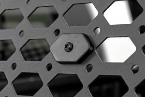 Rough Country - Molle Panel Aluminum Mounting Kit (Pair) Rough Country - Image 3