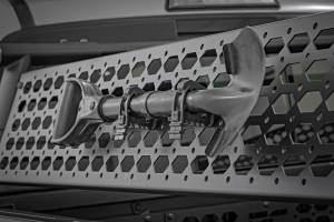Rough Country - Molle Panel Aluminum Mounting Kit (Pair) Rough Country - Image 6