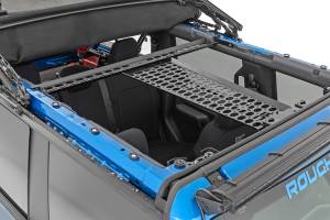 Rough Country - Molle Mounting Panel w/ LED Dome Light Overhead Ford Bronco 4WD (21-25) Rough Country - Image 2