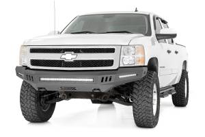Rough Country - Front High Clearance Bumper Chevy Silverado 1500 2WD/4WD (2007-2013) Rough Country - Image 3