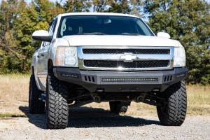 Rough Country - Front High Clearance Bumper Chevy Silverado 1500 2WD/4WD (2007-2013) Rough Country - Image 6