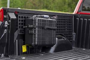 Rough Country - Molle Bed Mounting Panel Toyota Tundra 2WD/4WD (2022-2026) Rough Country - Image 6