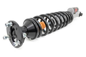 Rough Country - M1R Reservoir Loaded Struts Adjustable Height Rear 5 Inch Ford Bronco (21-25) Rough Country - Image 2