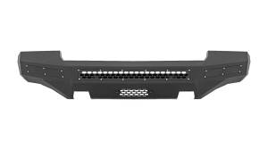 Front Bumper Fabricated Prerunner GMC Sierra 1500 2WD/4WD (2007-2013) Rough Country