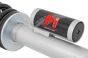 Rough Country - M1R Reservoir Loaded Struts Adjustable Height Rear 2 Inch Ford Bronco (21-25) Rough Country - Image 2