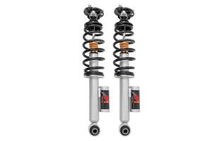 Rough Country - M1R Reservoir Loaded Struts Adjustable Height Rear 2 Inch Ford Bronco (21-25) Rough Country - Image 4