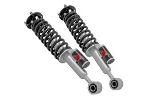 Rough Country - M1R Reservoir Loaded Struts Adjustable Height Front Leveling Toyota 4Runner (25-26) Rough Country - Image 1