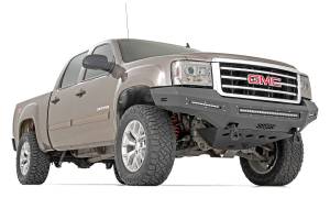 Rough Country - Front Bumper Fabricated Prerunner LED GMC Sierra 1500 2WD/4WD (07-13) Rough Country - Image 3