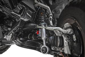 Rough Country - M1R Reservoir Loaded Struts Adjustable Height Front Leveling Toyota 4Runner (25-26) Rough Country - Image 3