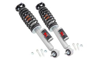 Rough Country - M1R Reservoir Loaded Struts Adjustable Height Front 7 Inch Ford Bronco (21-25) Rough Country - Image 1
