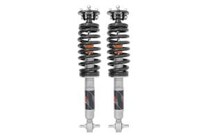 Rough Country - M1R Reservoir Loaded Struts Adjustable Height Front 7 Inch Ford Bronco (21-25) Rough Country - Image 4