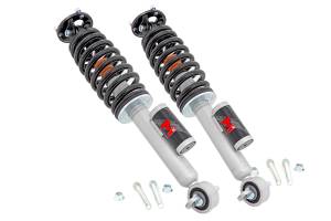 Rough Country - M1R Reservoir Loaded Struts Adjustable Height Front 5 Inch Ford Bronco (21-25) Rough Country - Image 1