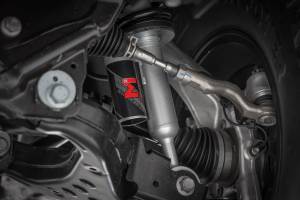 Rough Country - M1R Reservoir Loaded Struts Adjustable Height Front 3.5 Inch Toyota Tacoma (24-26) Rough Country - Image 2