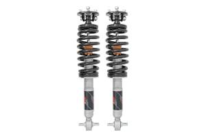 Rough Country - M1R Reservoir Loaded Struts Adjustable Height Front 3.5 Inch Ford Bronco (21-25) Rough Country - Image 4