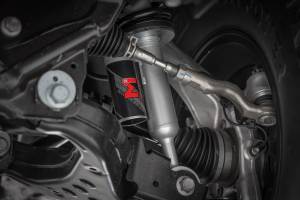 Rough Country - M1R Reservoir Leveling Struts Adjustable Height Front Toyota Tacoma (24-26) Rough Country - Image 2