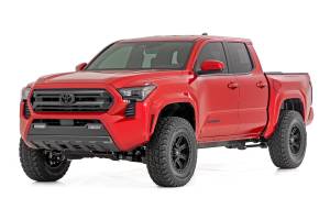 Rough Country - M1R Reservoir Leveling Struts Adjustable Height Front Toyota Tacoma (24-26) Rough Country - Image 3