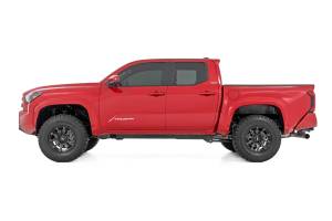 Rough Country - M1R Reservoir Leveling Struts Adjustable Height Front Toyota Tacoma (24-26) Rough Country - Image 4