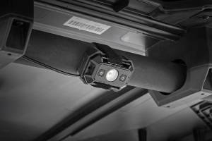 Chrome Series LED Dome Light RGB/White Rough Country