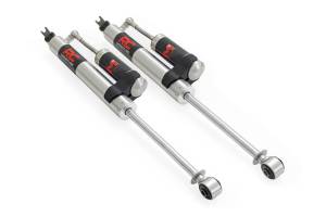 Rough Country - M1R Monotube Rear Shocks 5.5-7 Inch Jeep Wrangler JK/Wrangler Unlimited (07-18) Rough Country - Image 1