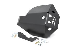 M220 Diff Skid Rear Jeep Wrangler JL (21-24)/Wrangler Unlimited Rubicon (18 Rough Country