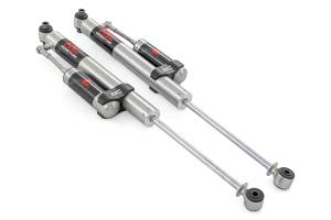 Rough Country - M1R Monotube Rear Shocks 4-6 Inch Jeep Wrangler JL (18-26)/Wrangler Unlimited (18-26) Rough Country - Image 1
