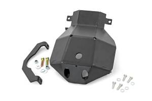 Rough Country - M210 Diff Skid Jeep Gladiator JT Rubicon/Wrangler JL/Wrangler Unlimited Rubicon (18-25) Rough Country - Image 4