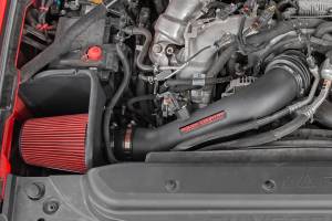 Rough Country - Cold Air Intake 6.6L w/Pre-Filter Silverado/Sierra 2500HD/3500HD (17-19) Rough Country - Image 2