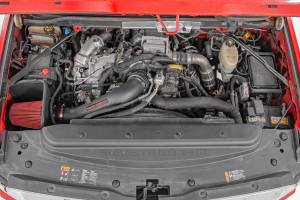 Rough Country - Cold Air Intake 6.6L w/Pre-Filter Silverado/Sierra 2500HD/3500HD (17-19) Rough Country - Image 3