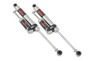 M1R Monotube Rear Shocks 3-6.5 Inch Silverado/Sierra 2500 SUV 2WD/4WD (2000-2010) Rough Country