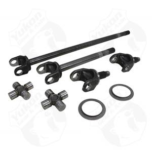 Yukon 4340 Chromoly axle kit for '03-'08 Chrysler 9.25" front.