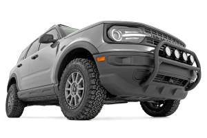 Rough Country - Nudge Bar 4 Inch Round Led (x4) Ford Bronco Sport 4WD (2021-2024) Rough Country - Image 4