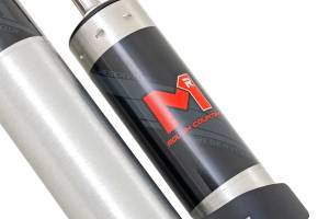 Rough Country - M1R Monotube Rear Shocks 2.5-4 Inch Chevy/GMC Avalanche (02-06)/Half-Ton Suburban (69-91) Rough Country - Image 3