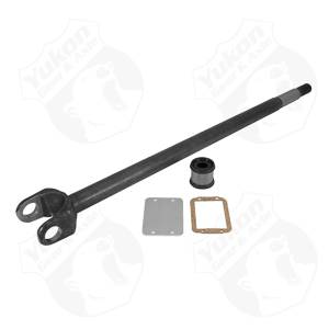 Yukon disconnect axle delete kit for '94-'99 Dodge Dana 60 front, 30 spline