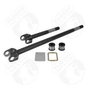 Yukon disconnect axle delete kit for '94-'99 Dodge Dana 60 front, 35 spline