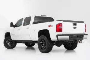 Rough Country - 95 Series Wheel One-Piece Gloss Black Machined 20x10 8x180 -19mm Rough Country - Image 4