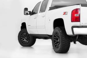 Rough Country - 95 Series Wheel One-Piece Gloss Black Machined 20x10 8x180 -19mm Rough Country - Image 5