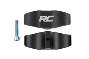Rough Country - M1R Monotube Rear Shocks 0-1 Inch Jeep Wrangler JL (18-26)/Wrangler Unlimited (18-26) Rough Country - Image 6