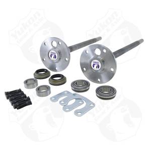 Yukon 1541H alloy rear axle kit for Ford 9" Bronco from '66-'75 with 28 splines