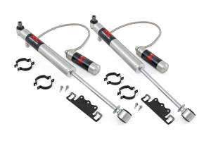 Rough Country - M1R Monotube Front Shocks 4.5-6 Inch Jeep Gladiator JT 4WD (2020-2025) Rough Country - Image 1